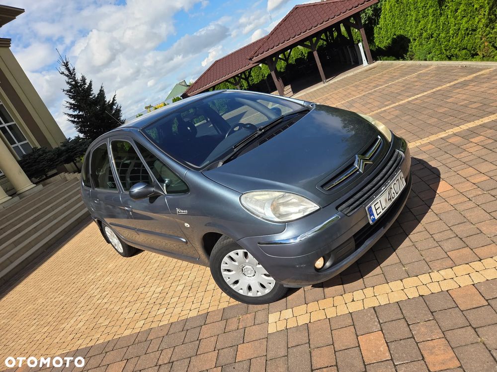 Citroën Xsara Picasso 1.6 HDI Exclusive - 2