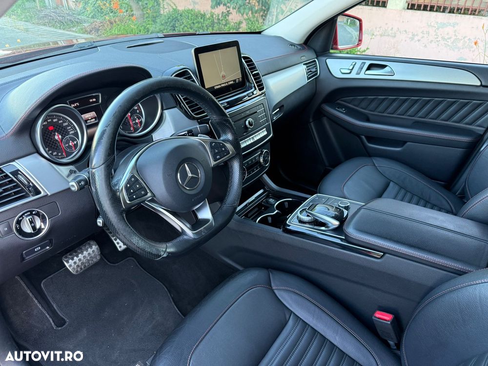 Mercedes-Benz GLE 350 d 4MATIC - 13
