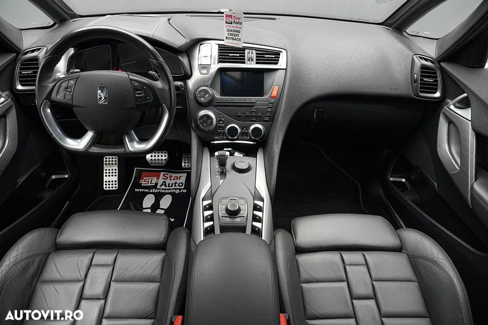 Citroën DS5 2.0 HYbrid4 Airdream Sport Chic - 8