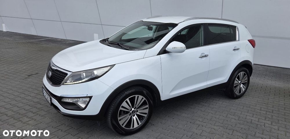 Kia Sportage 1.7 CRDI 2WD ISG Dream-Team Edition - 5
