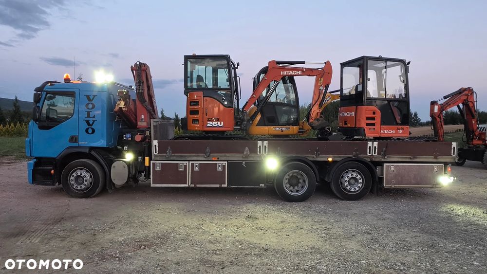 Volvo Fe 280 - 1