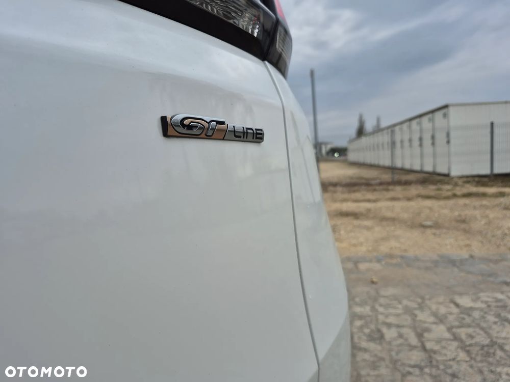 Peugeot 3008 PureTech 180 Stop & Start GPF EAT8 GT - 20