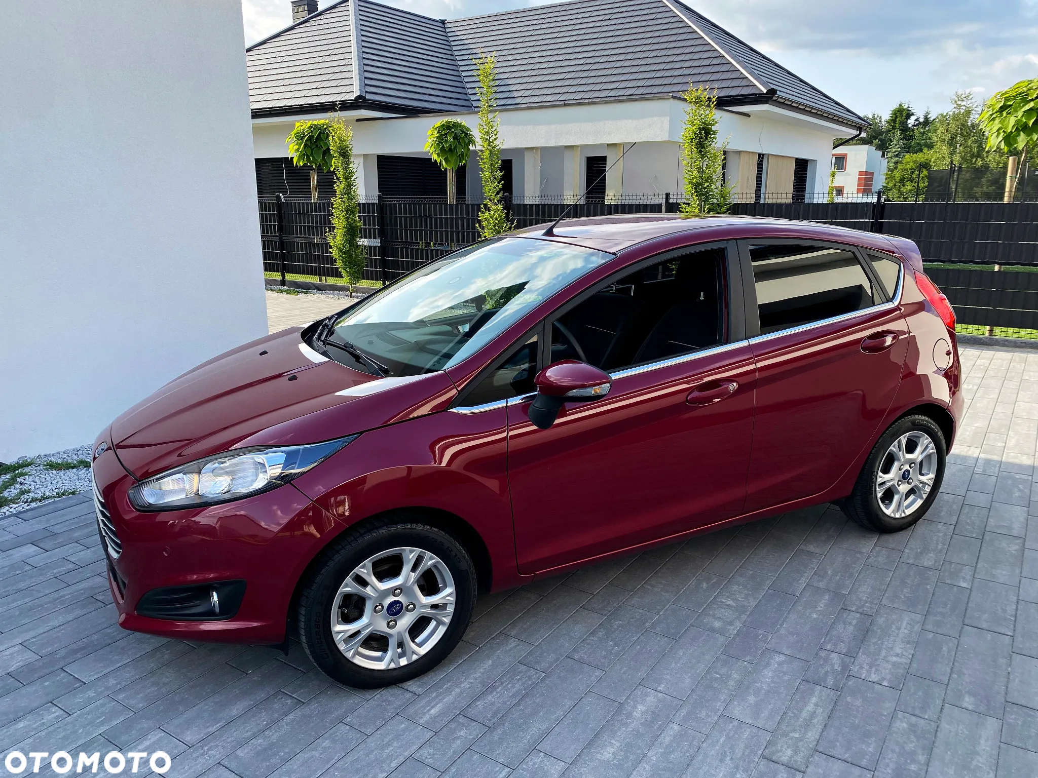 Ford Fiesta 1.25 Gold X - 7