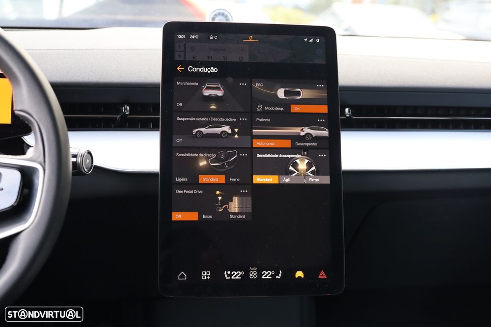 Polestar 3 Long Range 111 kWh AWD Plus Pilot - 32