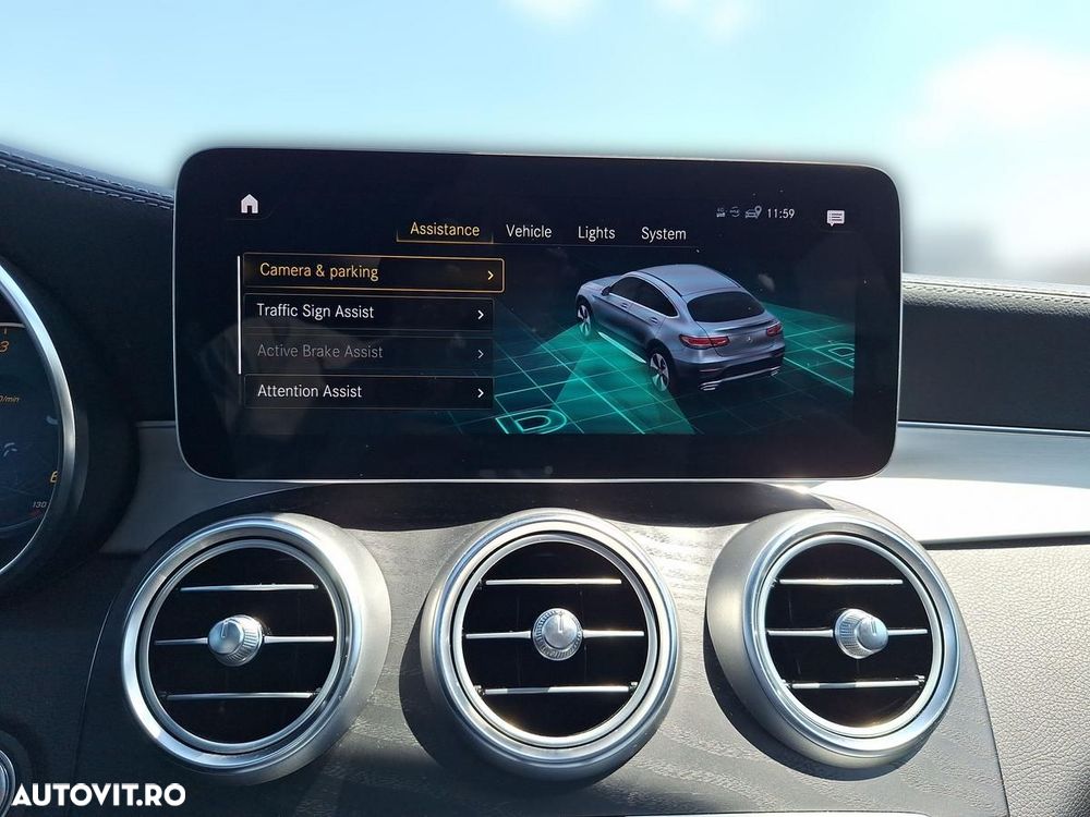 MERCEDES-BENZ GLC 2022 — imagine 26