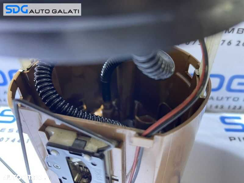 Sonda Litrometrica Senzor Litrometru Nivel Combustibil Motorina Rezervor Mazda 6 2.0 D 2002 -2008 Cod 880552 - 6