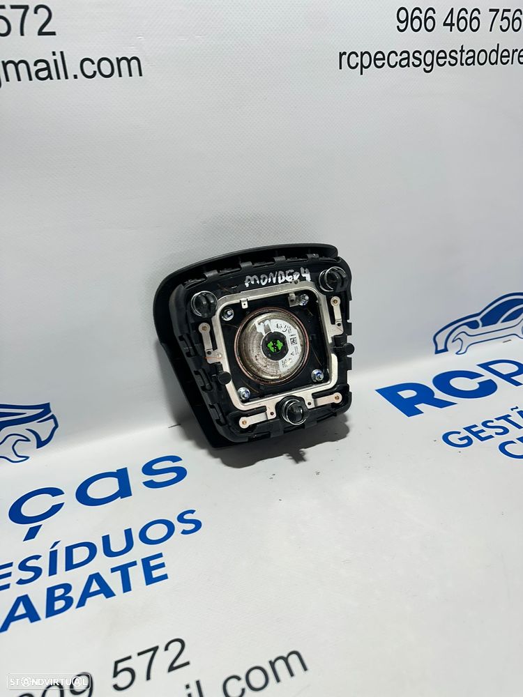 .Airbag Volante Guiador Original Ford 6M21U042B85CD3ZHE 2006 - 2015 - 8