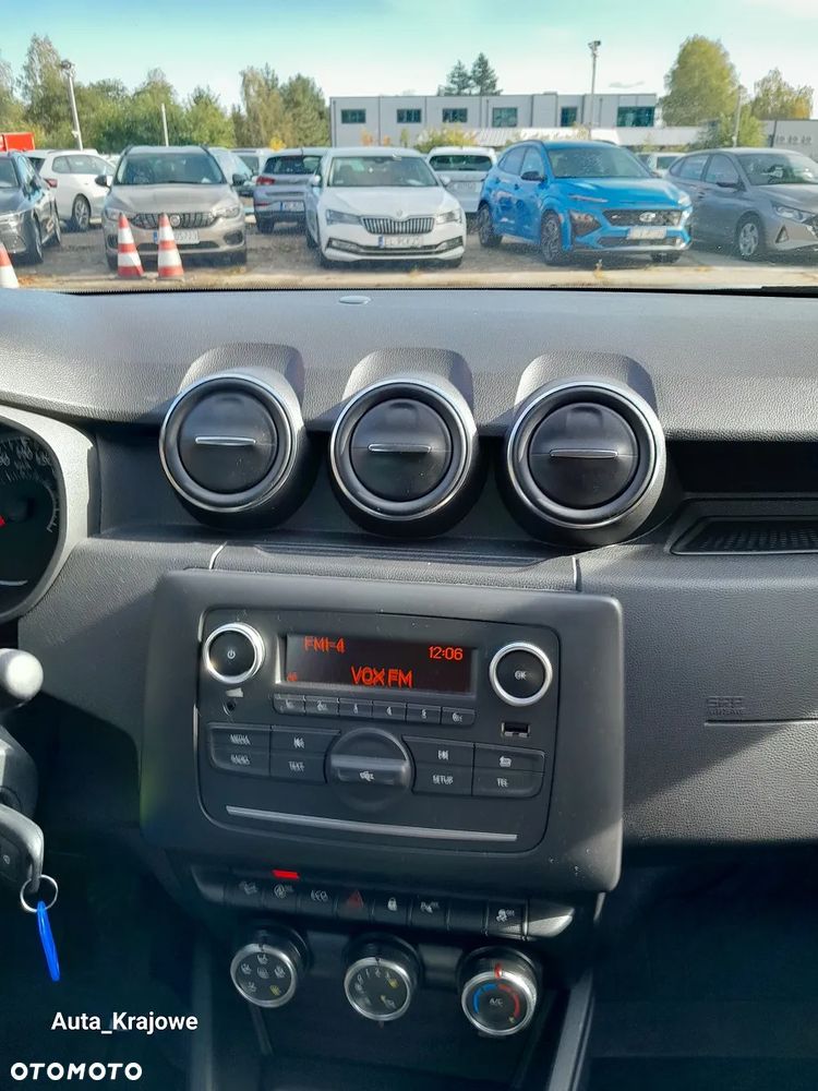 Dacia Duster SCe 115 4WD Comfort - 12
