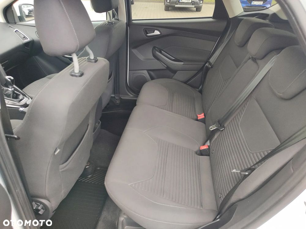 Ford Focus 1.5 EcoBoost Titanium ASS - 17