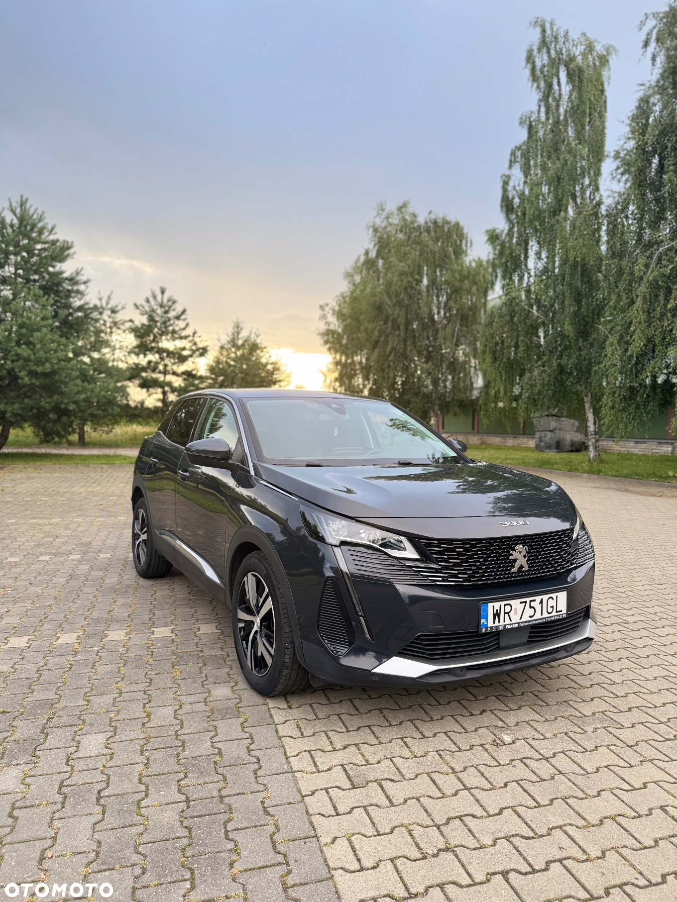 Peugeot 3008 1.2 PureTech Active S&S EAT8 - 11