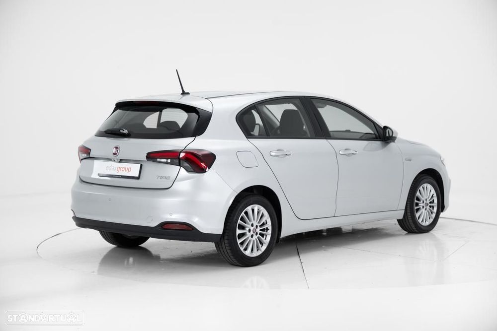 Fiat Tipo 1.3 MultiJet Life - 4