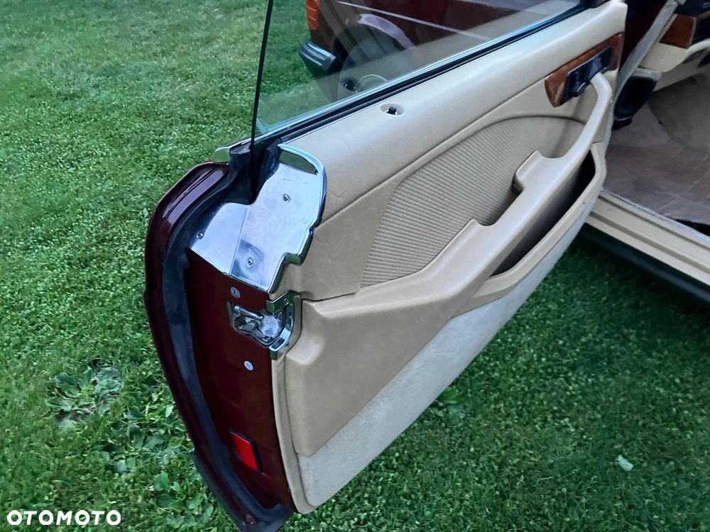 Mercedes-Benz W124 (1984-1993) - 9