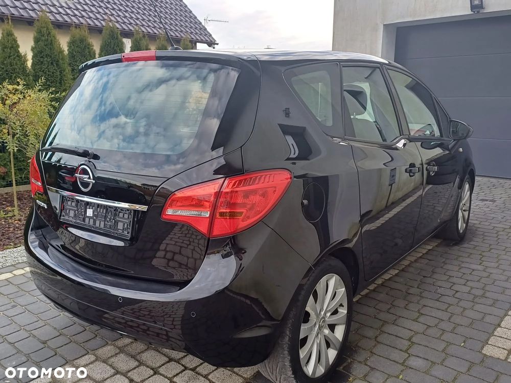 Opel Meriva 1.4 Color Edition - 6