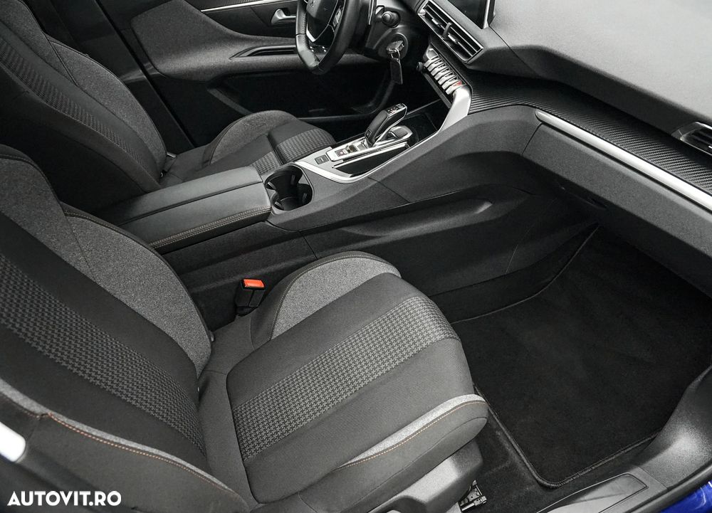 Peugeot 3008 1.2 PureTech 130 EAT8 Allure Pack - 13