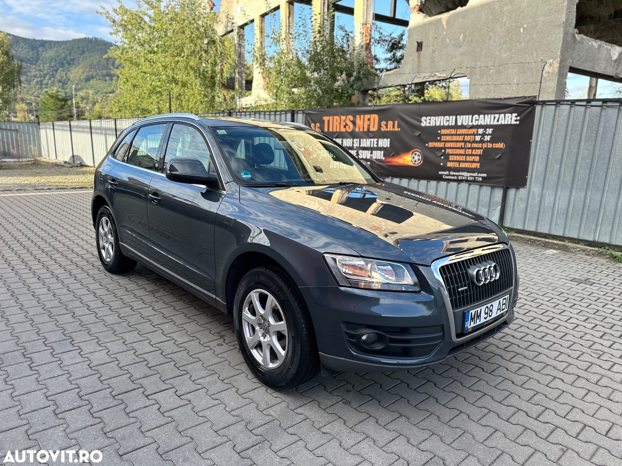 Audi Q5 2.0 TDI Quattro S-Tronic - 7