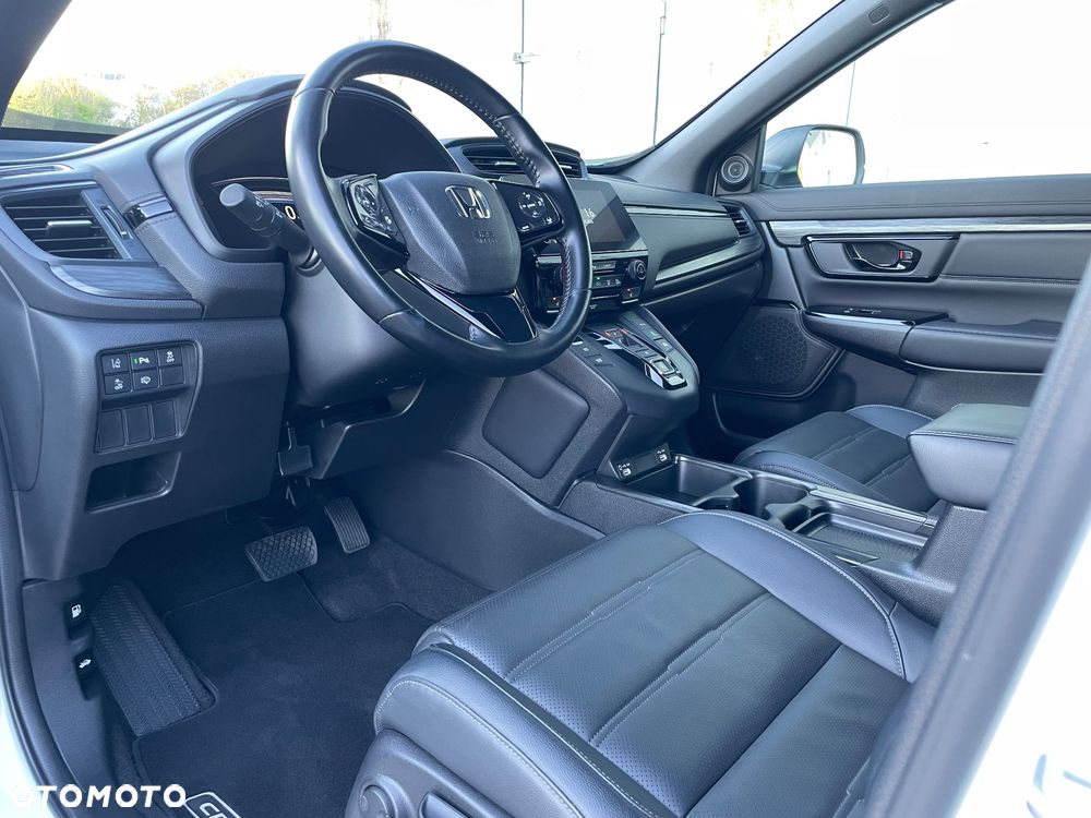 Honda CR-V 2.0 i-MMD Sport Line 2WD CVT - 12