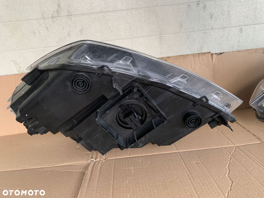 lampa prawa przednia seat ateca full led - 4
