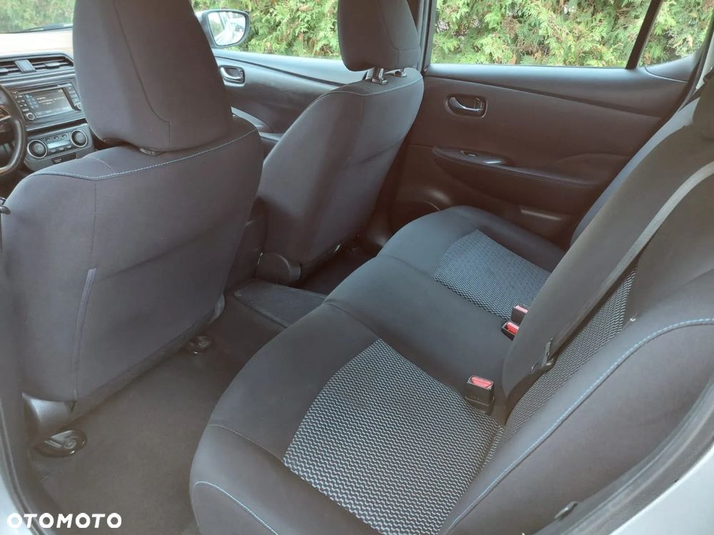 Nissan Leaf - 20
