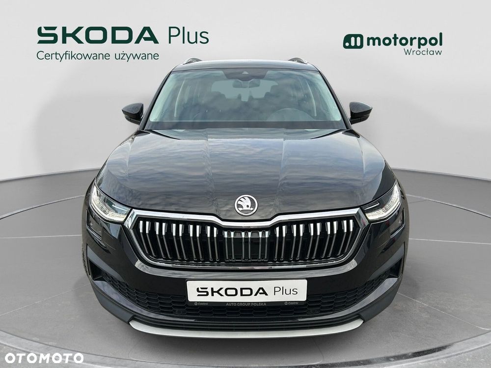 Skoda Kodiaq 1.5 TSI ACT 4x2 Style DSG - 12