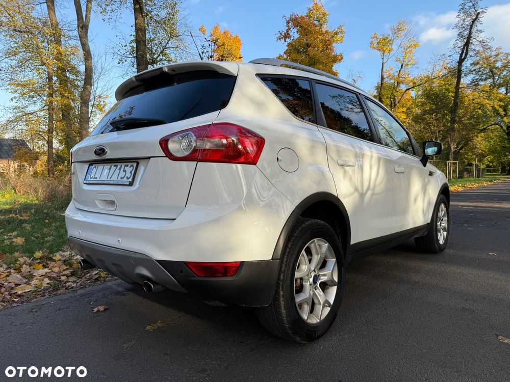 Ford Kuga 2.0 TDCi Titanium - 4