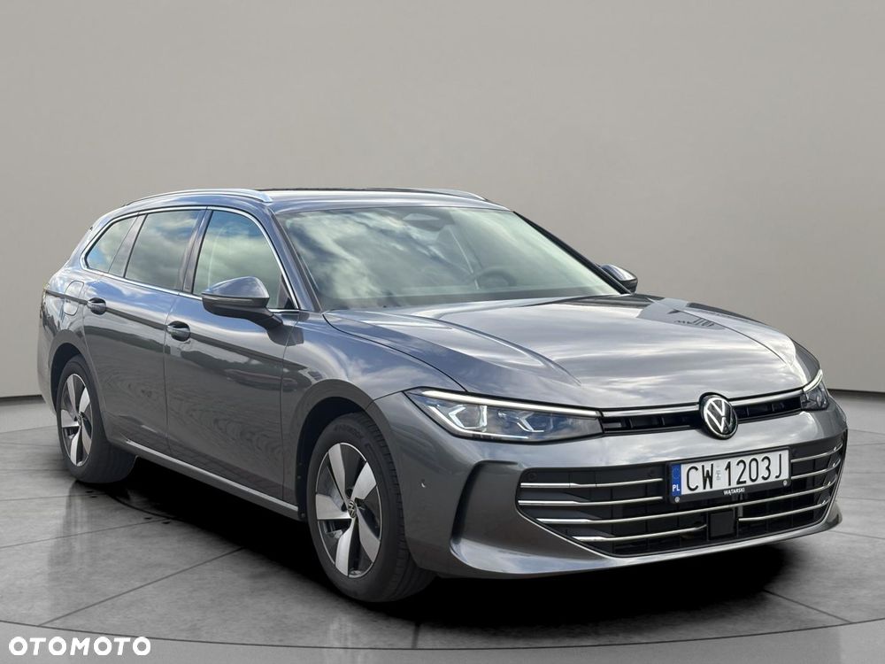 Volkswagen Passat Variant 1.5 TSI eHybrid PHEV 150kW Business Plus DSG - 3