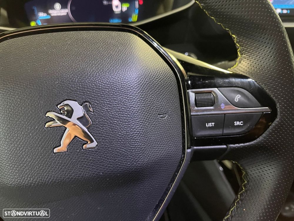 Peugeot e-208 50 kWh GT - 18