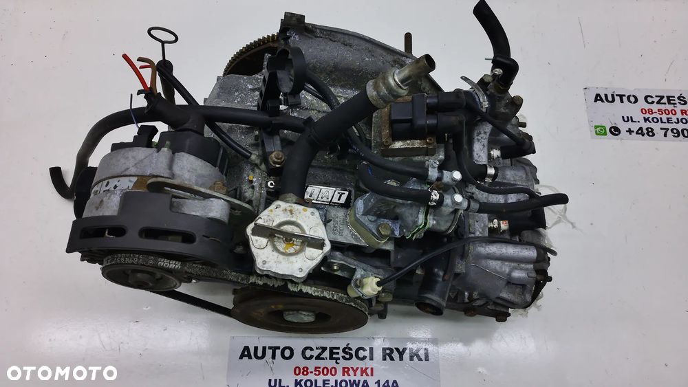 Fiat Cinqecento Silnik 700 - 2