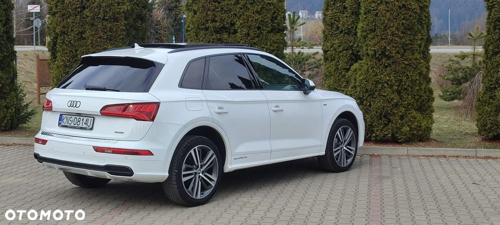 Audi Q5 40 TDI Quattro S tronic sport - 21