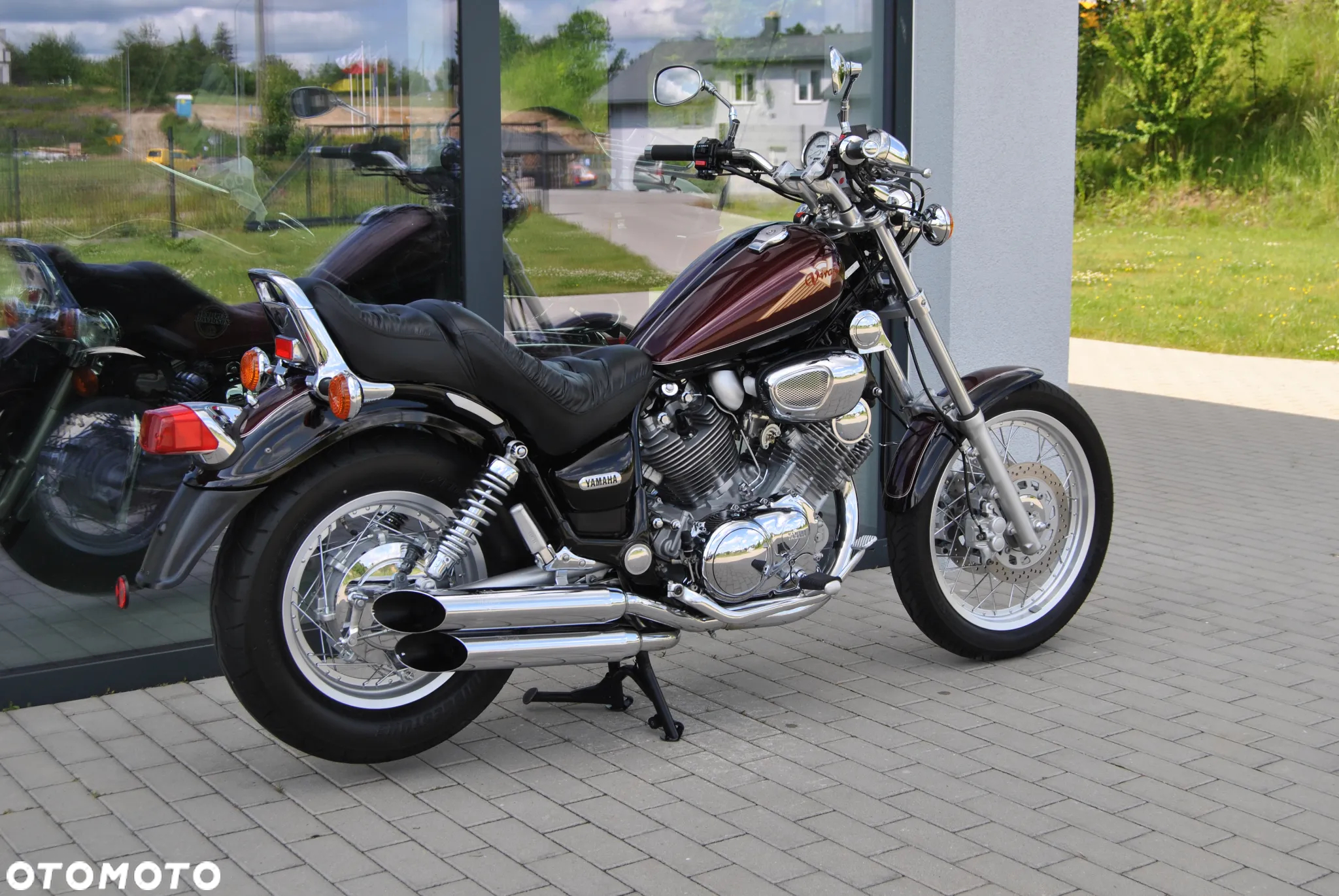 Yamaha Virago - 40