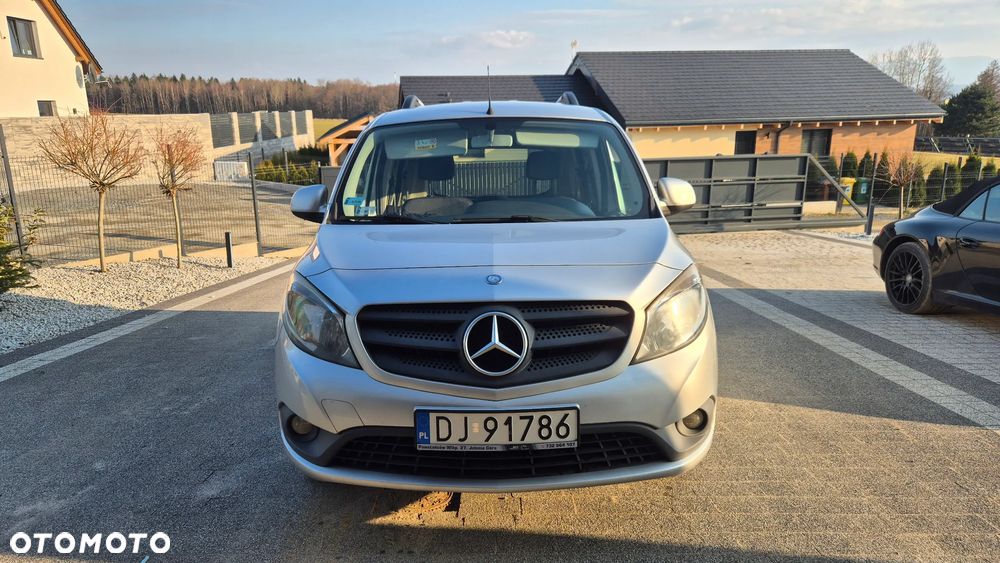 Mercedes-Benz Citan - 1