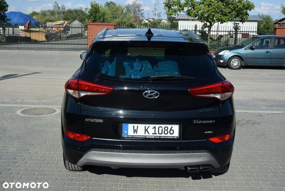Hyundai Tucson 1.6 GDi 4WD Premium - 11