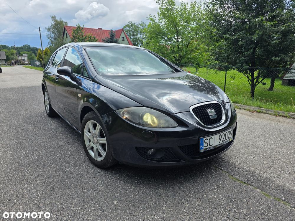 Seat Leon 1.6 Stylance - 1