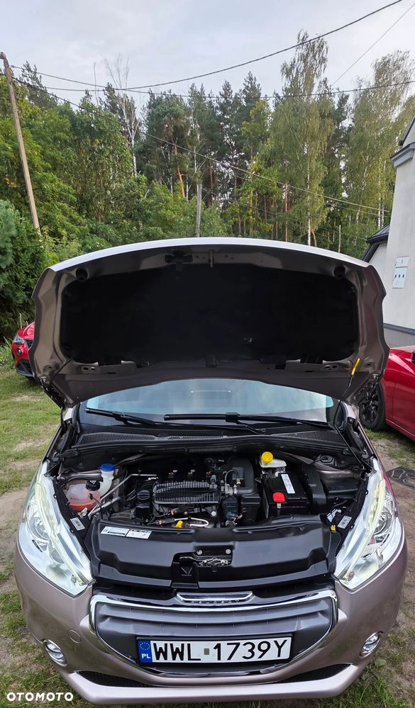 Peugeot 208 1.2 PureTech Active - 19