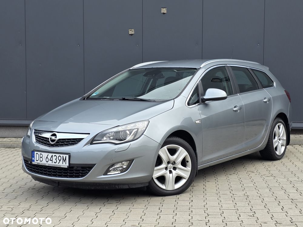 Opel Astra 1.6 EasyTronic EU5 - 5
