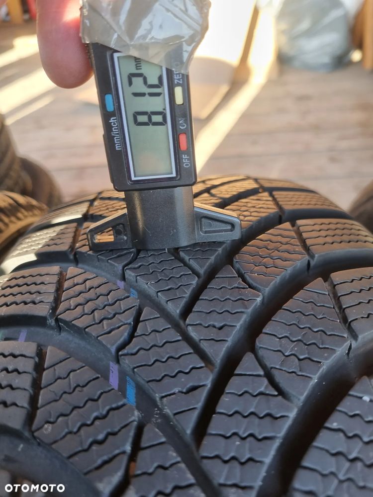 OPONY SEMPERIT SPEED GRIP 5 205/60R16 96H,XL 2025r,2x8mm jak nowe - 4