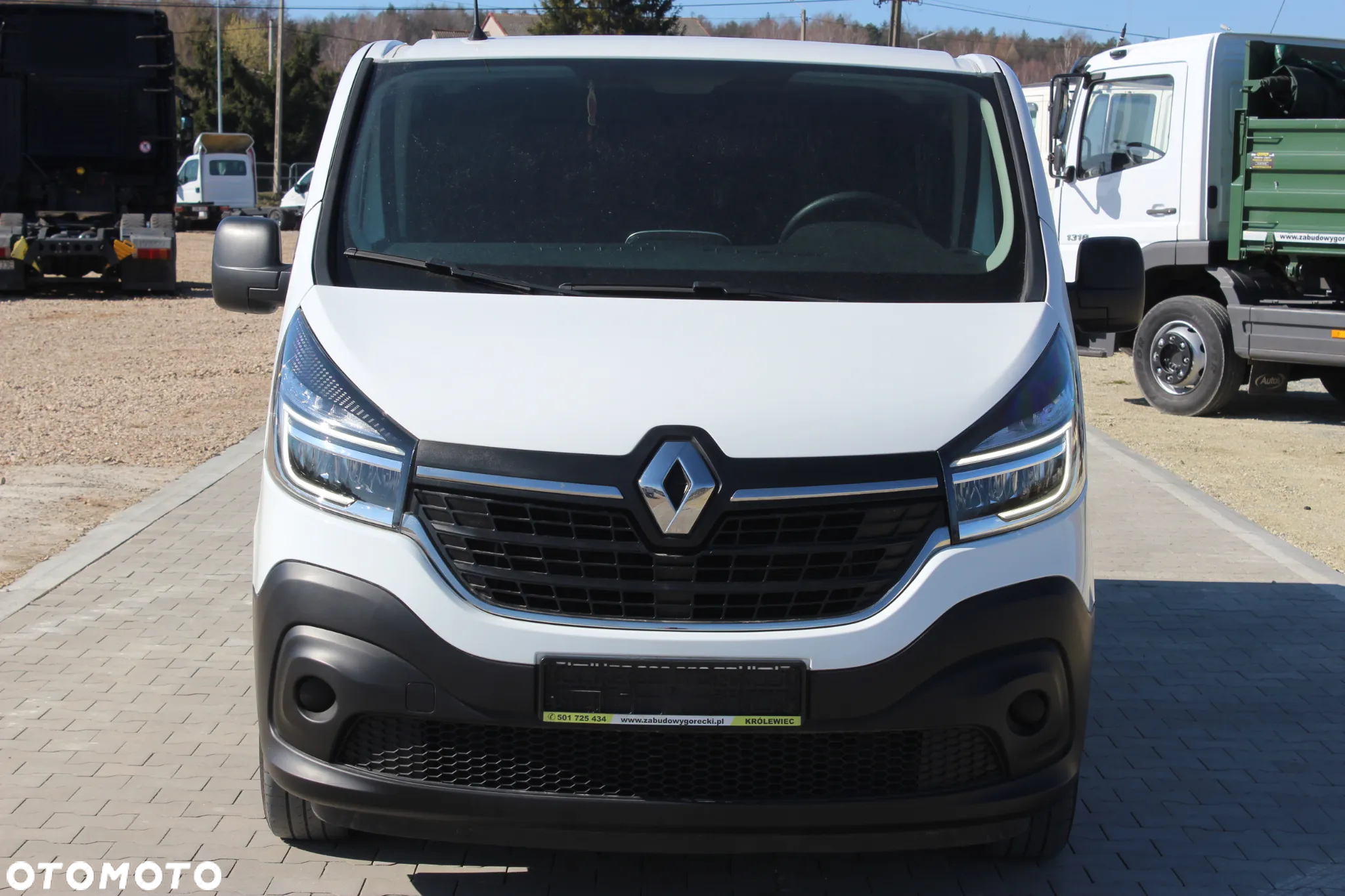 Renault Trafic SpaceClass 2.0 dCi - 9