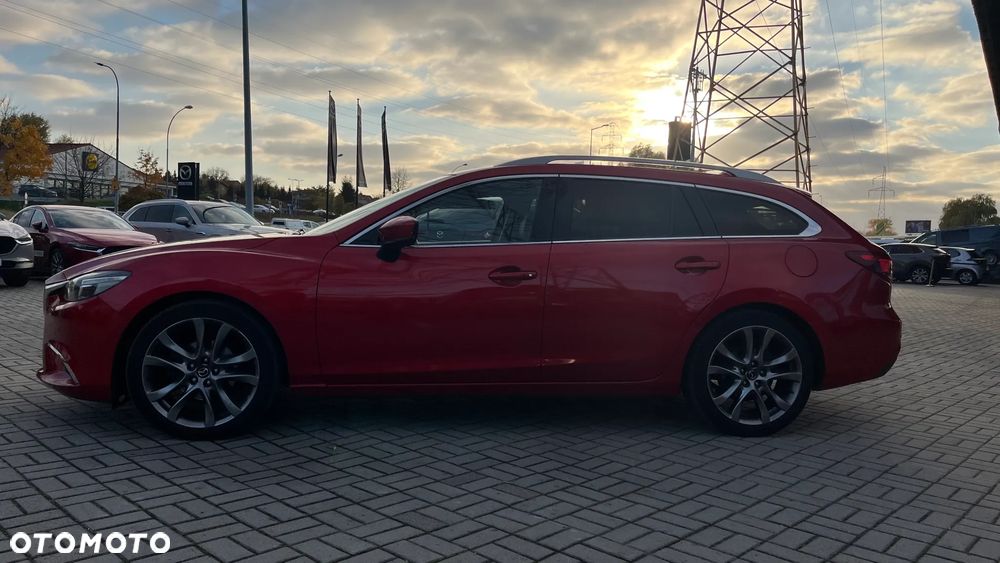 Mazda 6 2.0 SkyPassion - 9