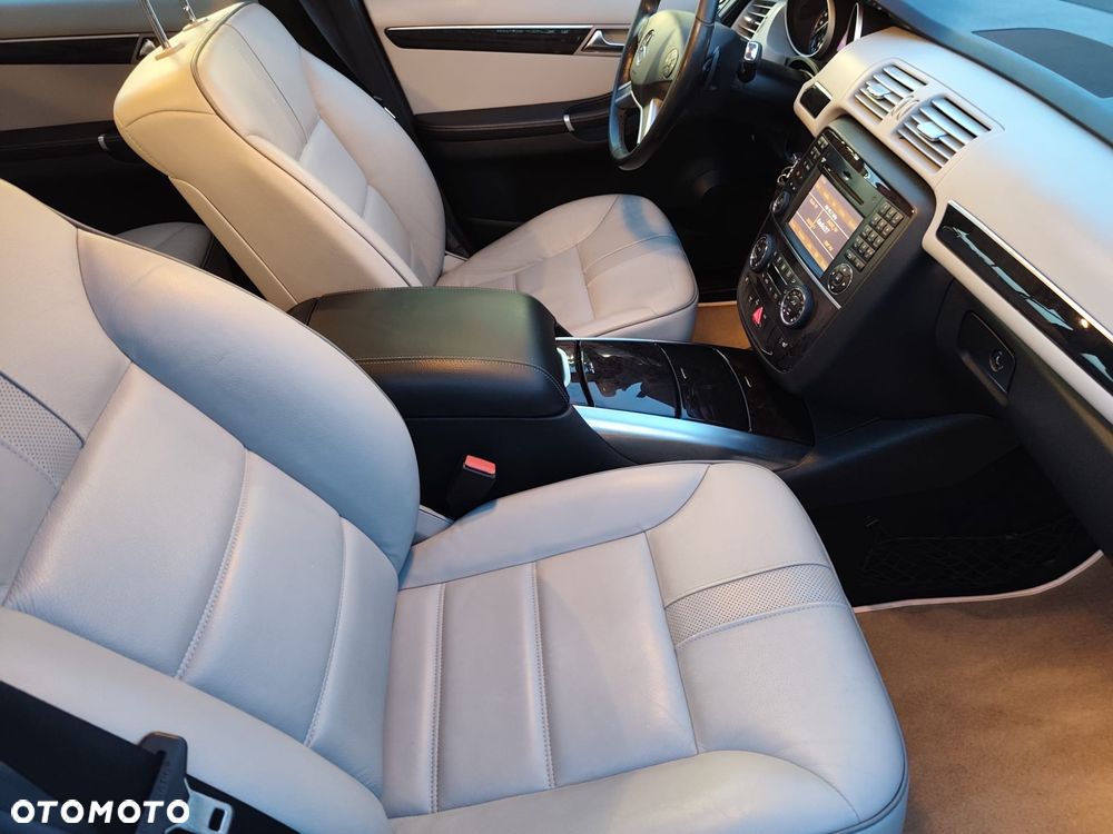Mercedes-Benz Klasa R 350 CDI 4-Matic - 30