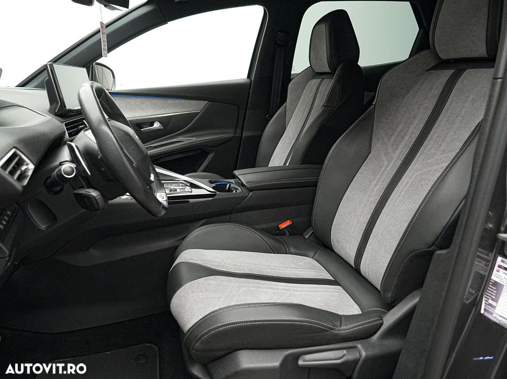 Peugeot 3008 PHEV 180 EAT8 Allure Pack - 14