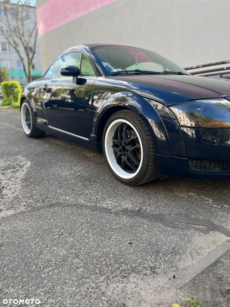 Audi TT Coupé 1.8T - 2