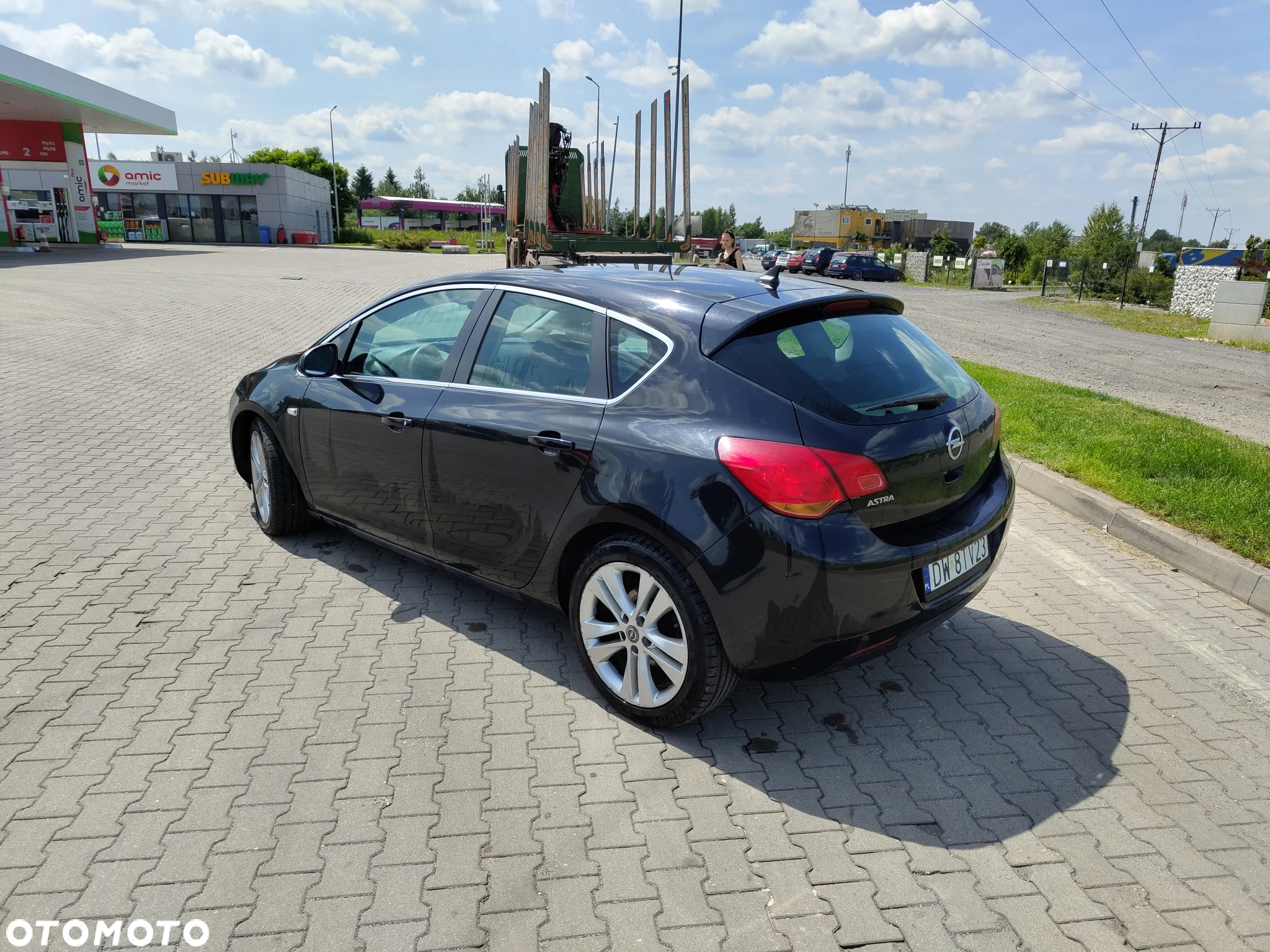 Opel Astra III 1.7 CDTI - 6