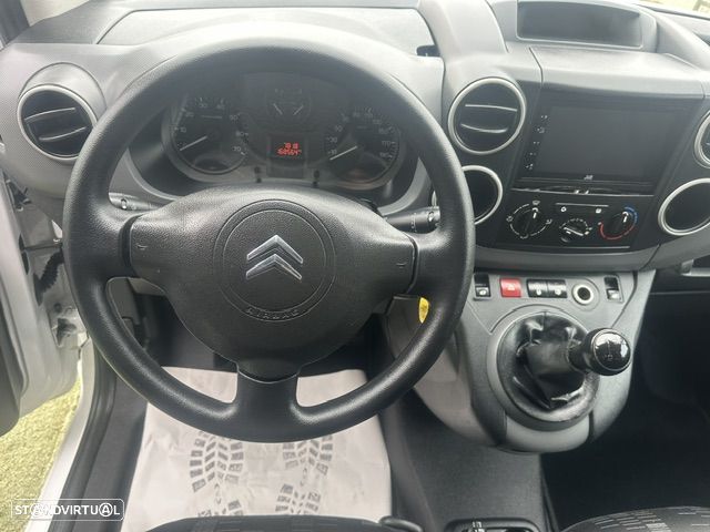 Citroën BERLINGO 3 LUGARES - 10