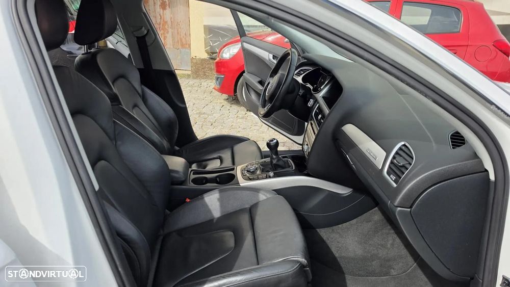 Audi A4 Allroad 2.0 TDI quattro - 12