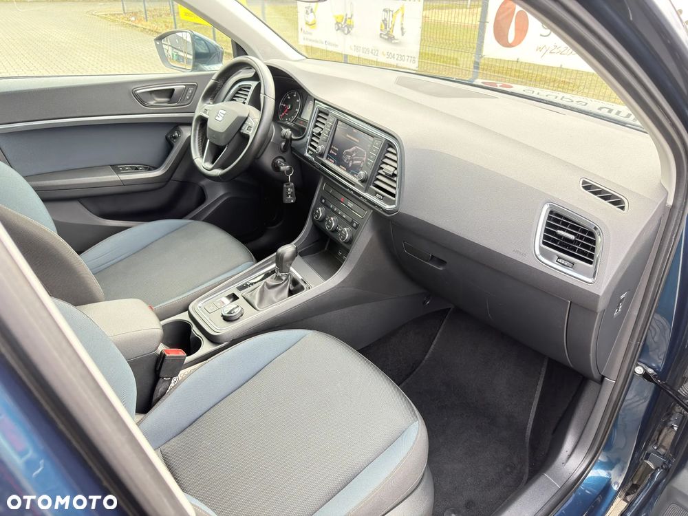 Seat Ateca 2.0 TDI DSG Style Edition - 14