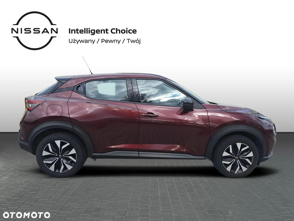 Nissan Juke 1.0 DIG-T Acenta DCT - 7
