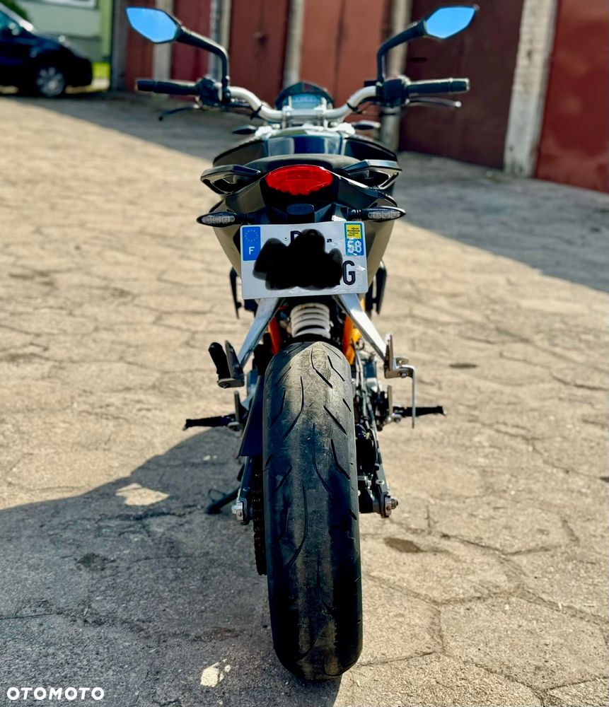 KTM Duke - 7