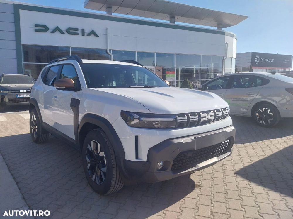 Dacia Duster ECO-G 100 Extreme - 1