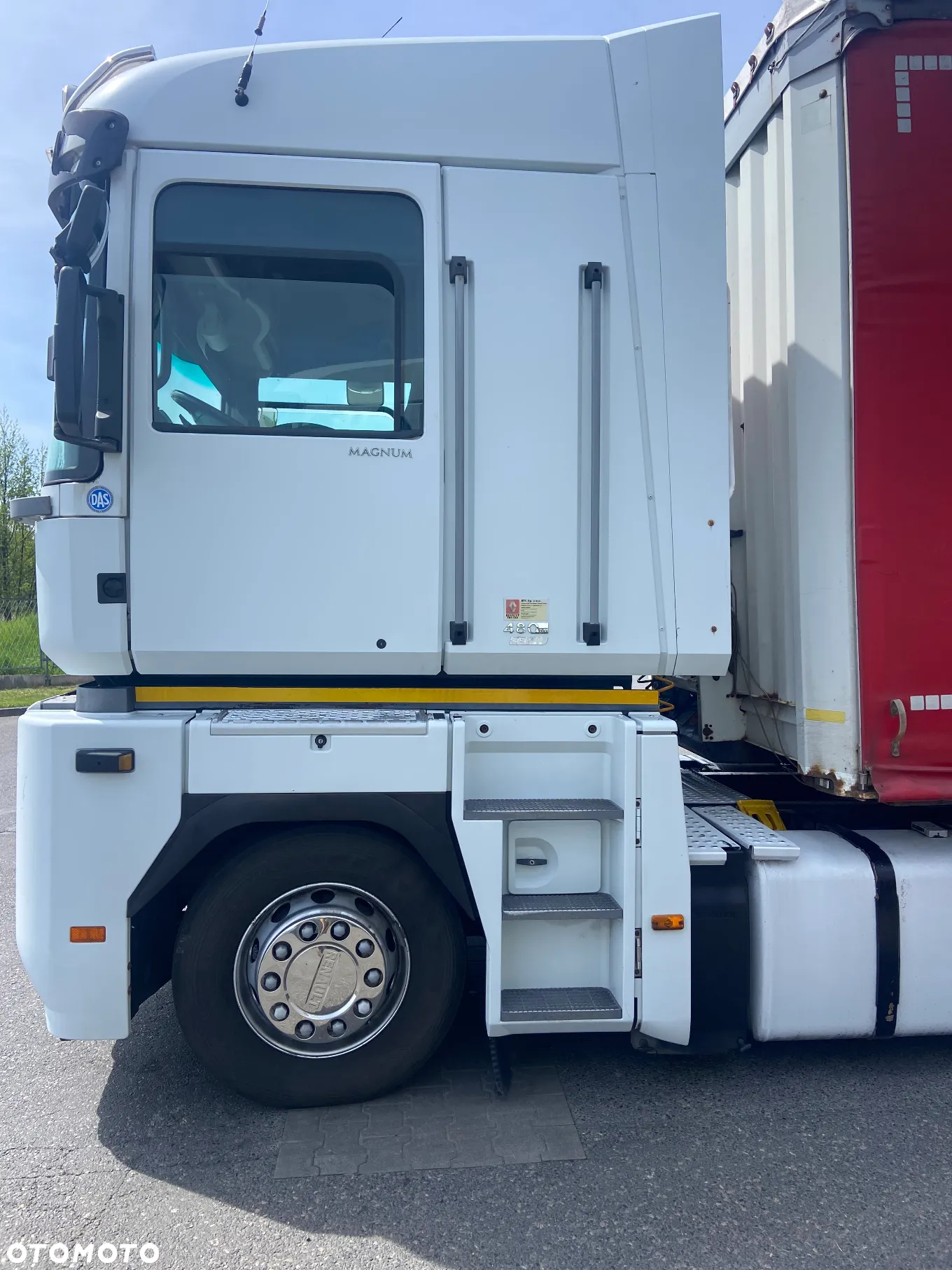 Renault MAGNUM 480 - 5
