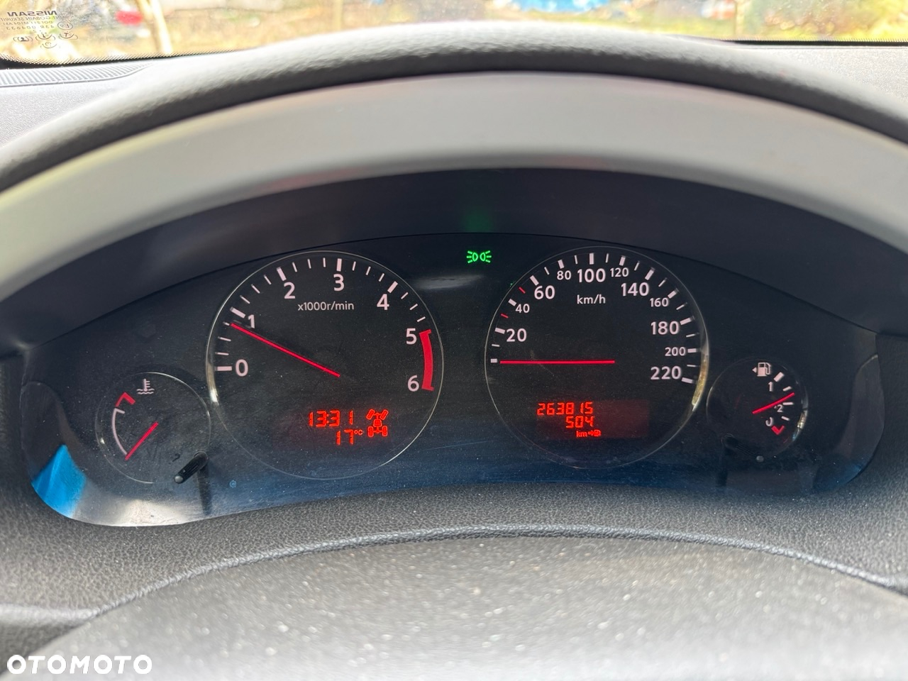 Nissan Pathfinder - 8