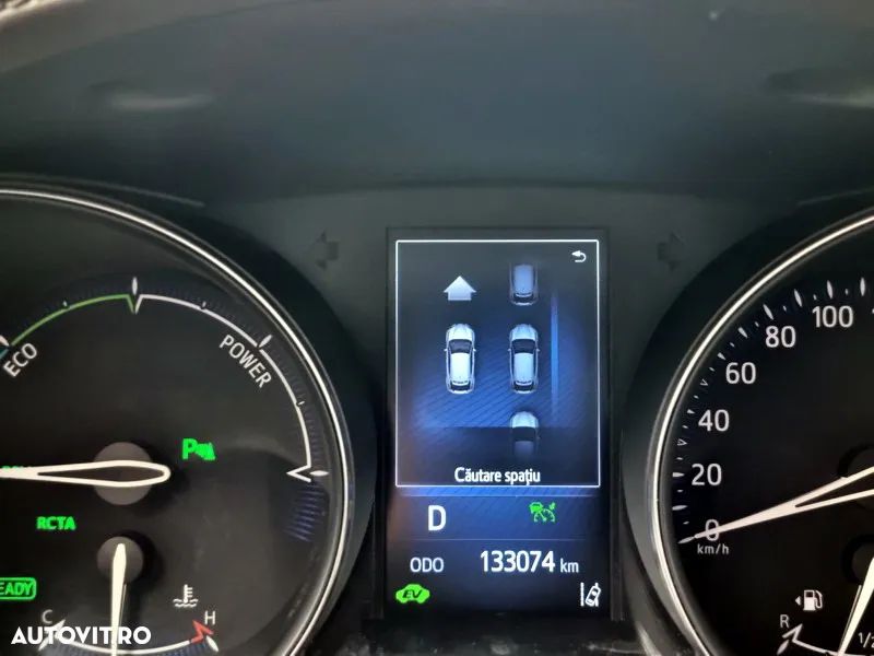 Toyota C-HR ver-1-8-hsd-122-cp-4x2-cvt-c--ult-style - 22